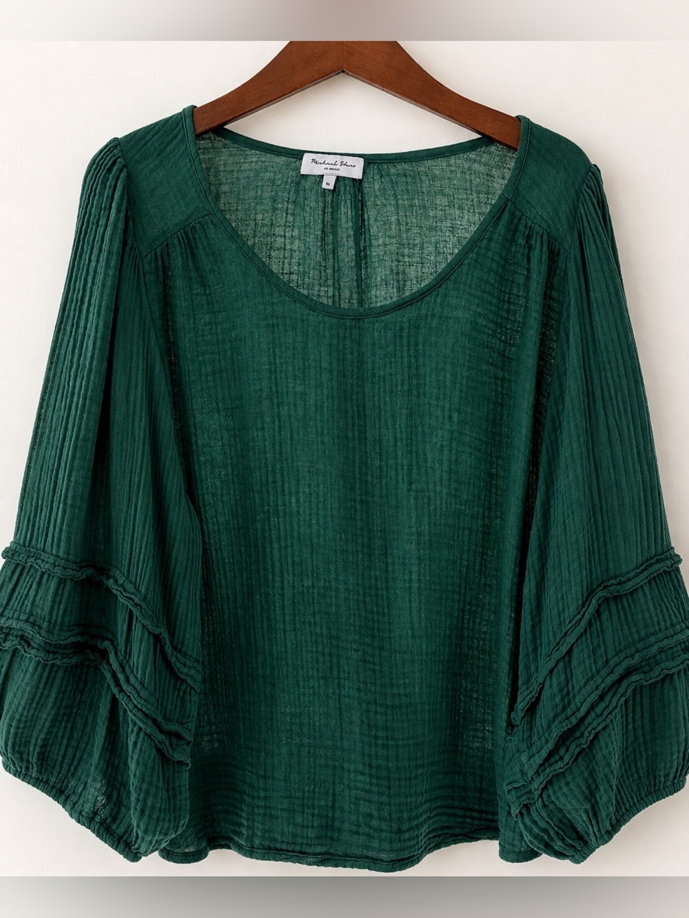 Michael Stars Pruitt Top Size XL